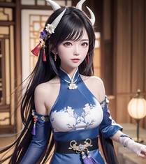 苏晴角色头像