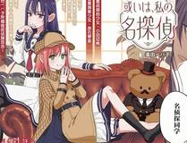 狐妖传说封面